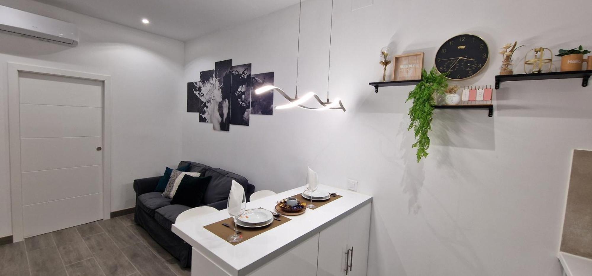 Barcelona, Apartamento De 1 Habitacion Lägenhet L'Hospitalet de Llobregat Exteriör bild