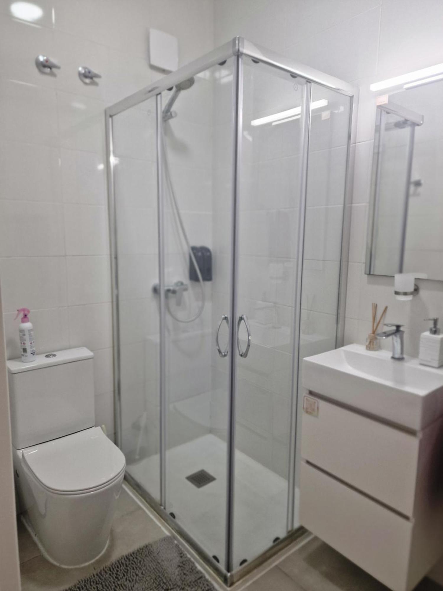 Barcelona, Apartamento De 1 Habitacion Lägenhet L'Hospitalet de Llobregat Exteriör bild