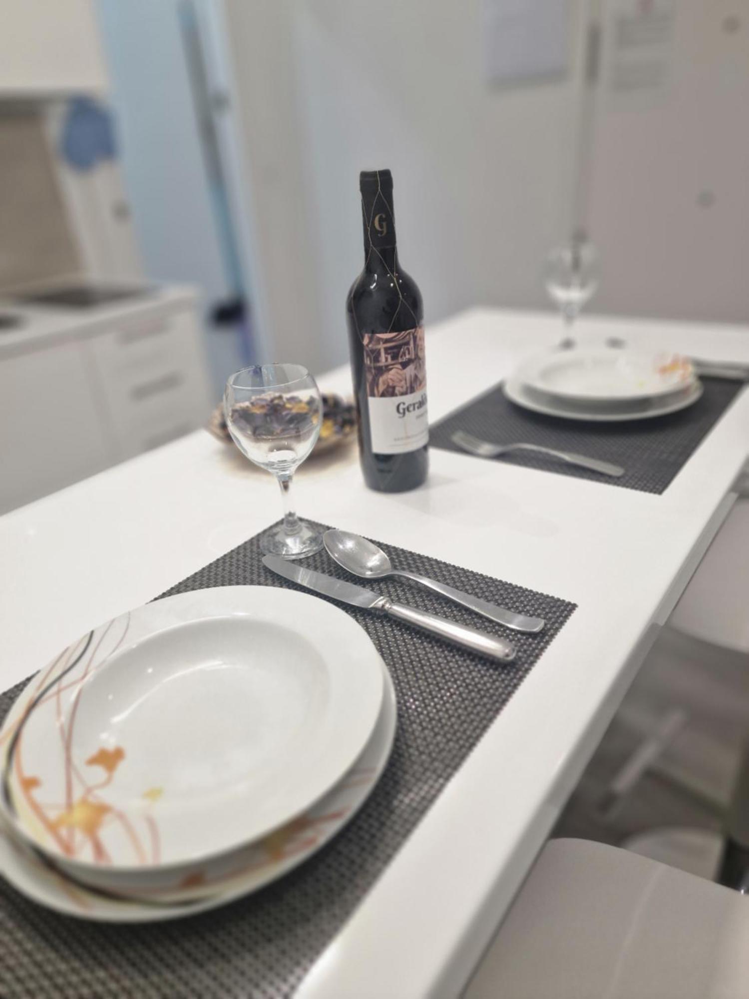 Barcelona, Apartamento De 1 Habitacion Lägenhet L'Hospitalet de Llobregat Exteriör bild