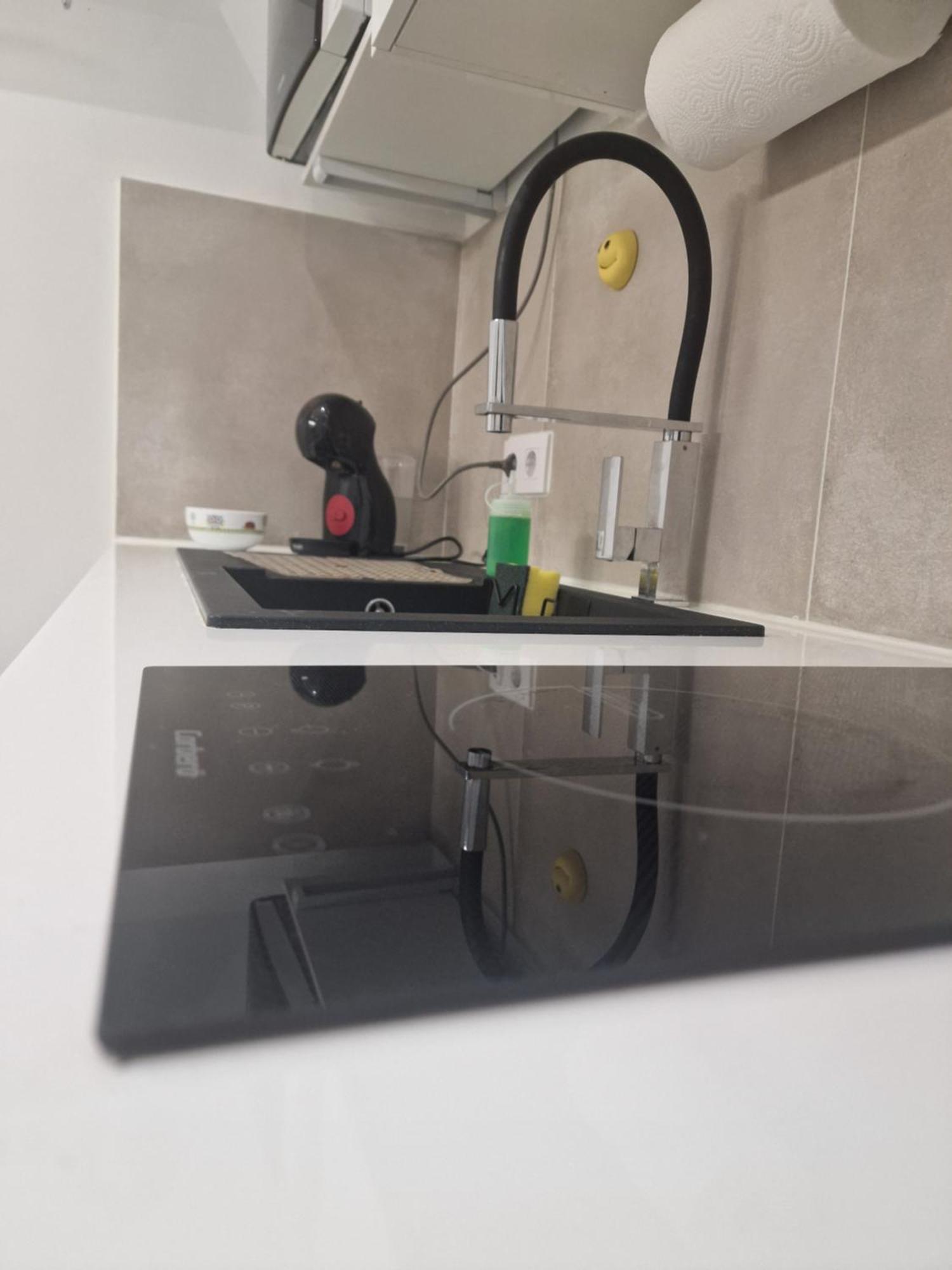 Barcelona, Apartamento De 1 Habitacion Lägenhet L'Hospitalet de Llobregat Exteriör bild