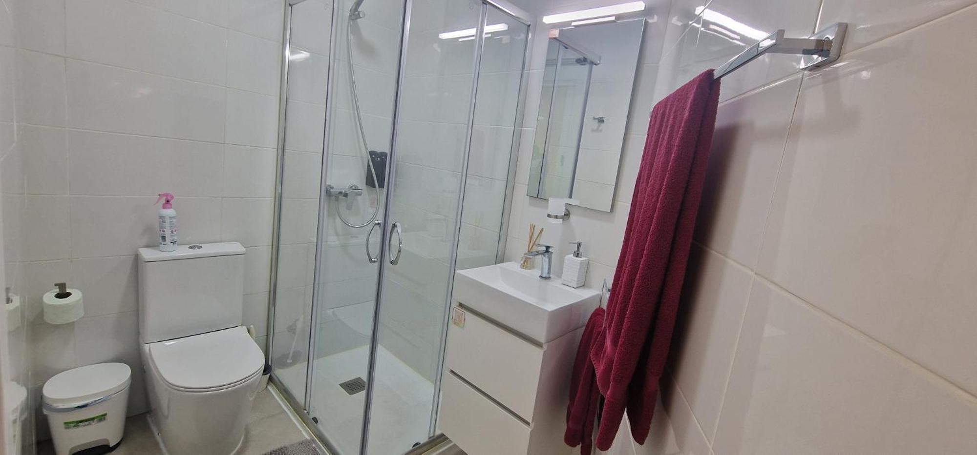 Barcelona, Apartamento De 1 Habitacion Lägenhet L'Hospitalet de Llobregat Exteriör bild
